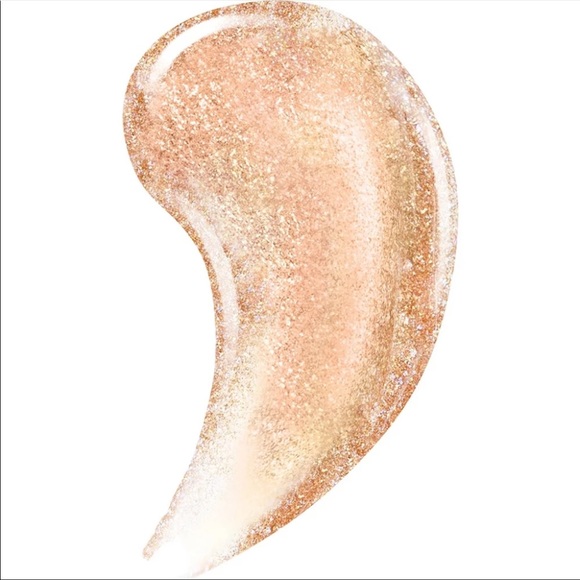 Grammy Gift Bag Nude Light-Up Lip Gloss w Mirror - Picture 3 of 8